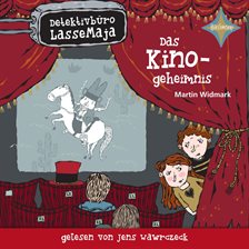 Cover image for Das Kinogeheimnis