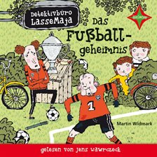 Cover image for Das Fußballgeheimnis