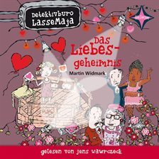 Cover image for Das Liebesgeheimnis