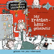 Cover image for Das Krankenhausgeheimnis