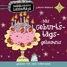 Cover image for Das Geburtstagsgeheimnis