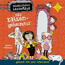 Cover image for Das Katzengeheimnis