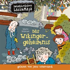 Cover image for Das Wikingergeheimnis