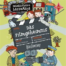 Cover image for Das Filmgeheimnis