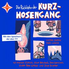 Cover image for Die Rückkehr der Kurzhosengang