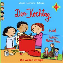 Cover image for Der Kochtag / Tschüss, kleiner Piepsi