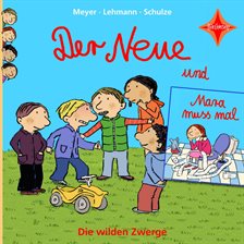 Cover image for Der Neue / Mara muss mal