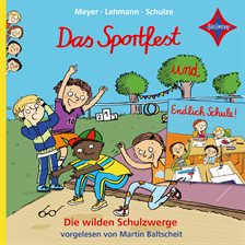 Cover image for Endlich Schule! / Das Sportfest