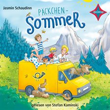 Cover image for Päckchensommer