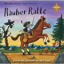 Cover image for Räuber Ratte