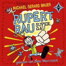 Cover image for Rupert Rau Super-Gau