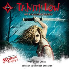 Cover image for Tanith Low - Die ruchlosen Sieben