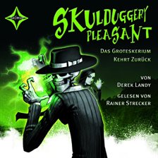 Cover image for Das Groteskerium kehrt zurück