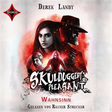 Cover image for Wahnsinn