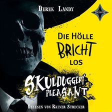 Cover image for Die Hölle bricht los