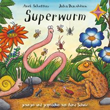 Cover image for Superwurm