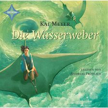 Cover image for Die Wasserweber