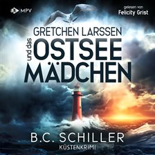 Cover image for Gretchen Larssen Und Das Ostseemädchen