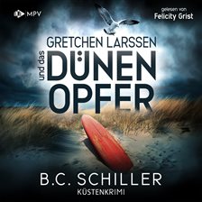 Cover image for Gretchen Larssen Und Das Dünenopfer