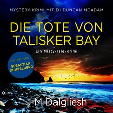 Imagen de portada para Die Tote Von Talisker Bay
