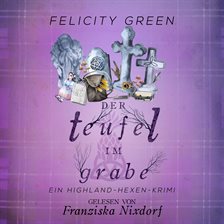 Cover image for Der Teufel Im Grabe