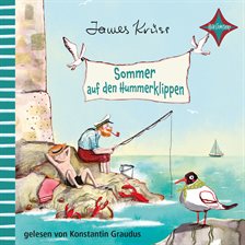 Cover image for Sommer auf den Hummerklippen