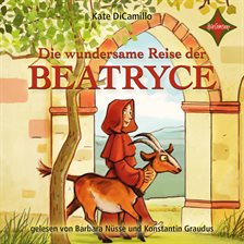 Cover image for Die wundersame Reise der Beatryce