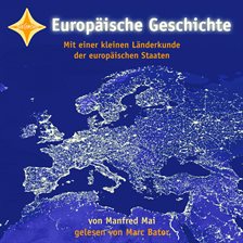 Cover image for Europäische Geschichte