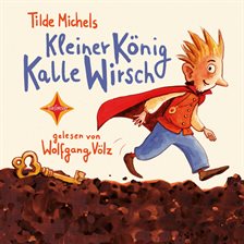 Cover image for Kleiner König Kalle Wirsch