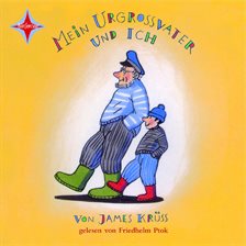 Cover image for Mein Urgrossvater und ich