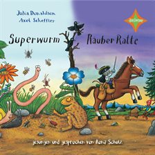 Cover image for Superwurm / Räuber Ratte