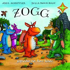 Cover image for Zogg / Tommi Tatze