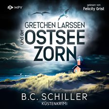 Cover image for Gretchen Larssen Und Der Ostseezorn