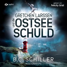 Cover image for Gretchen Larssen und Die Ostseeschuld