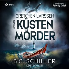 Cover image for Gretchen Larssen Und Der Küstenmörder