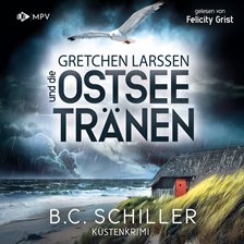 Cover image for Gretchen Larssen Und Die Ostseetränen