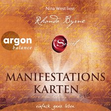 Cover image for The Secret Manifestationskarten (ungekürzte Lesung Mit Musik)