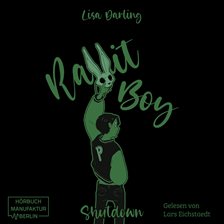 Cover image for Rabbit-Boy - Shutdown