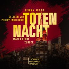 Cover image for Totennacht - Mafed Kehrt Zurück