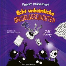 Cover image for Präsentiert: Echt Unheimliche Gruselgeschichten