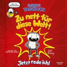 Cover image for Zu Nett Für Diese Welt!