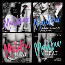 Malibu Heat - Sammelband