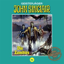 Imagen de portada para Die Zombies. Teil 2 von 2