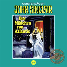 Imagen de portada para Das Mädchen von Atlantis. Teil 1 von 3