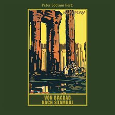 Cover image for Von Bagdad nach Stambul