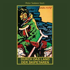 Cover image for Durch das Land der Skipetaren