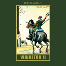 Cover image for Winnetou II