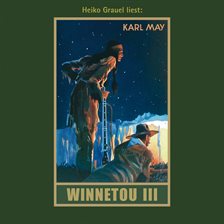 Cover image for Winnetou III