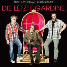 Imagen de portada para Die Letzte Gardine