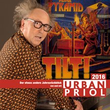 Imagen de portada para Tilt! - Der Etwas Andere Jahresrückblick 2016